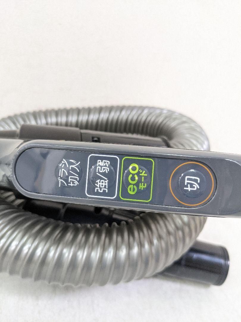 TOSHIBA VC-C6-R サイクロン式掃除機 2017年製 ヘッド無し