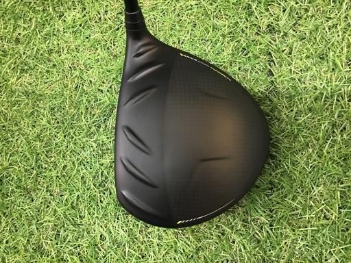 中古】 ピン G430 LST 10.5° レフティ ドライバー DR 純正特注シャフト 