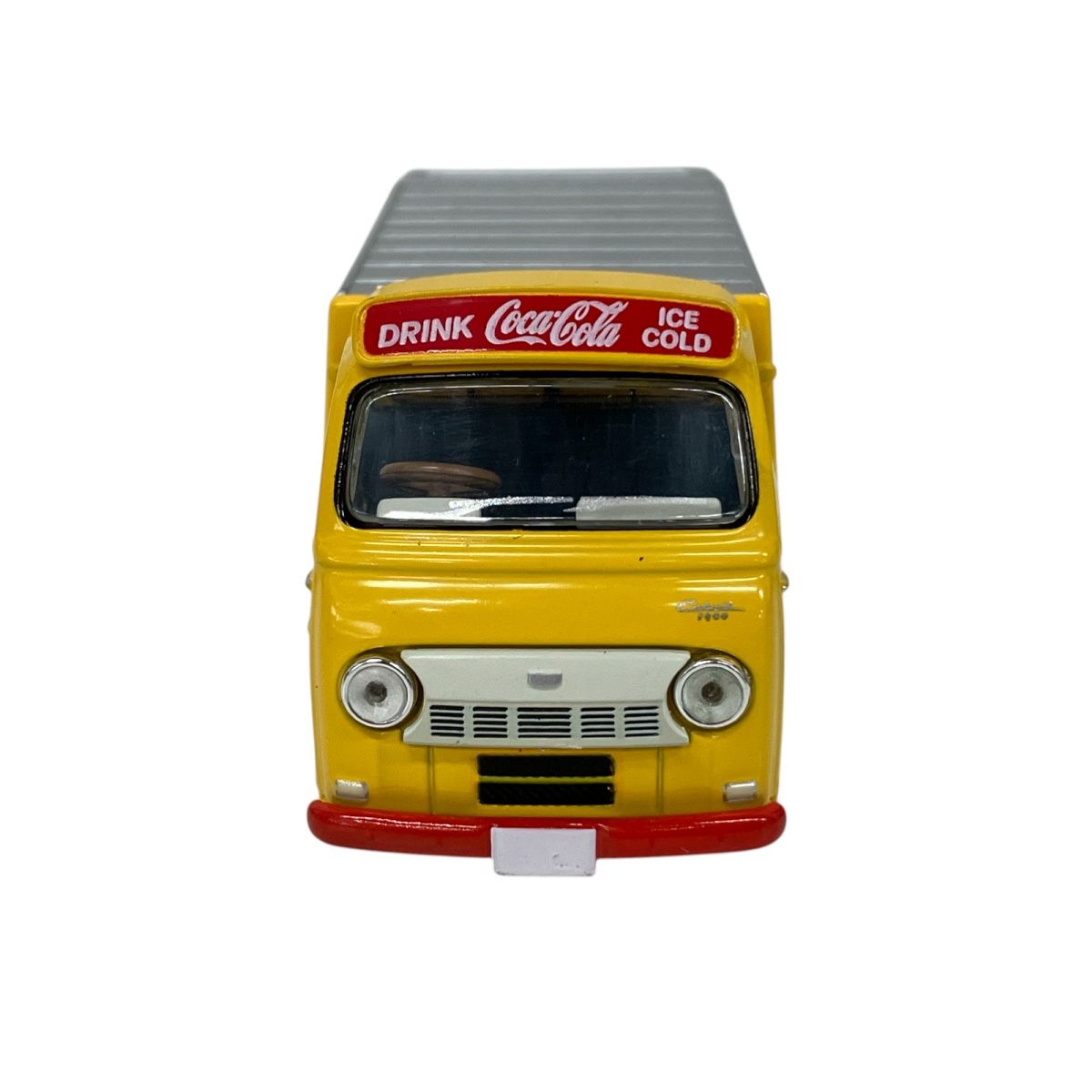TOMYTEC TOMICA LV-100a ニッサン キャブオール ルートカー コカ