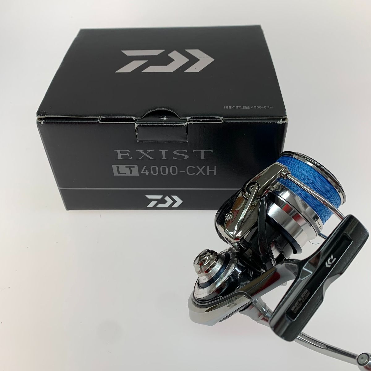 ○○DAIWA ダイワ 18イグジスト LT 4000-CXH - メルカリ