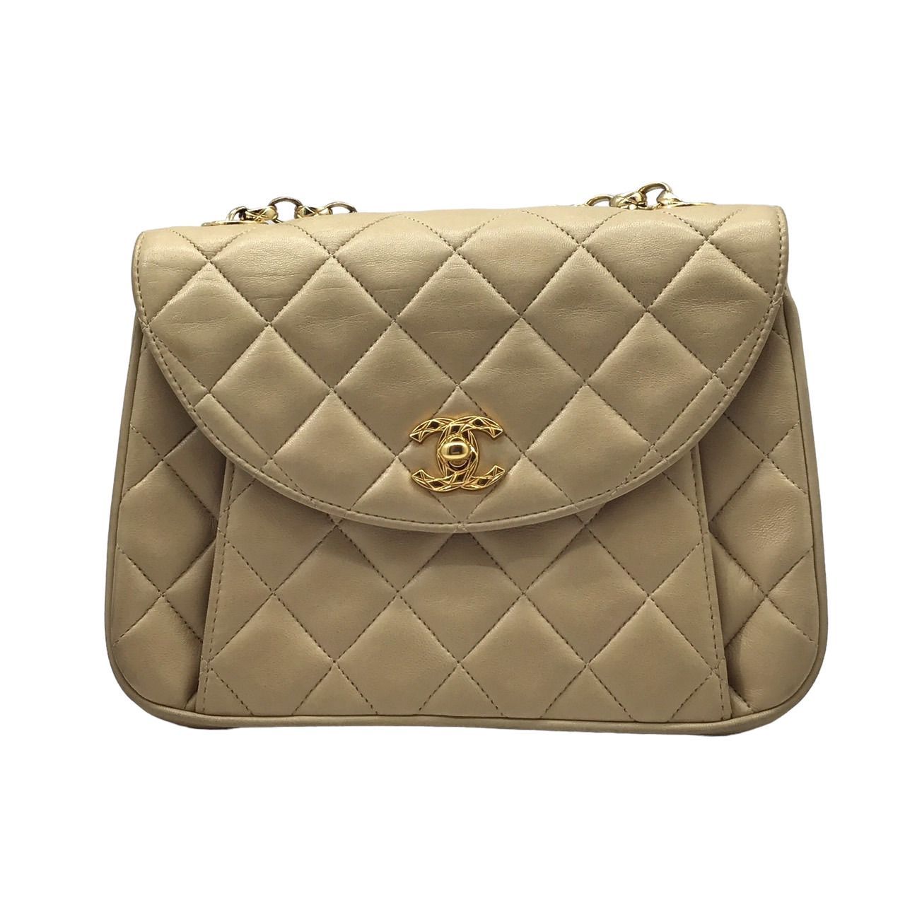 CHANEL シャネル マトラッセ チェーンショルダーバッグ
