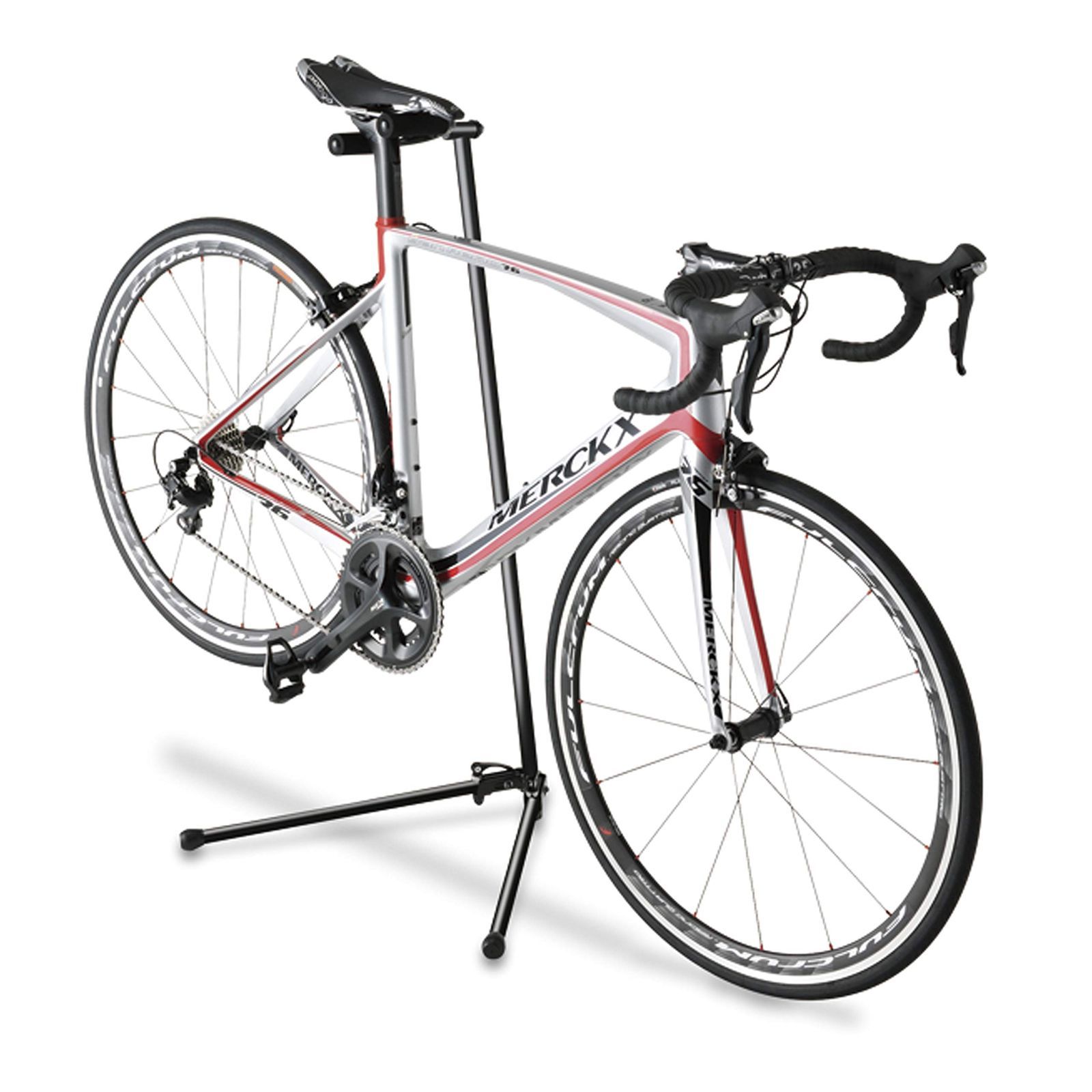 在庫 ミノウラ MINOURA 自転車 メンテナンススタンド HMS-10 簡易整備スタンド ブラック H1050 x W650 x D450mm 展開時 BRIGHTFACE_UK