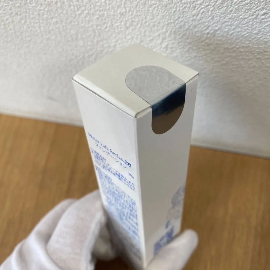 Water Life Series 26 リキッドファンデーション　5本セット 未開封品】ウォーターライフシリーズ26 ファンデーション 30g