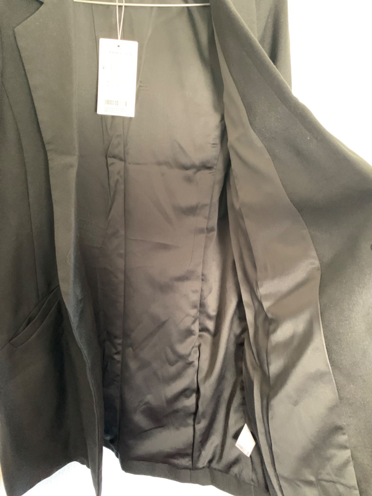 リエンダ テーラードジャケット 新品 タグ付き - メルカリ