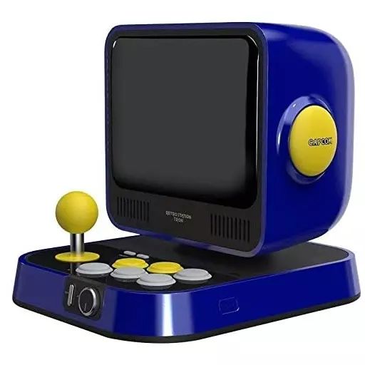 その他ハード CAPCOM RETROSTATION