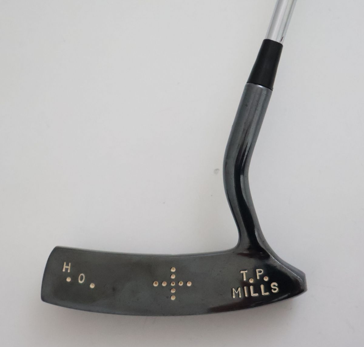 t p mills パター 希少