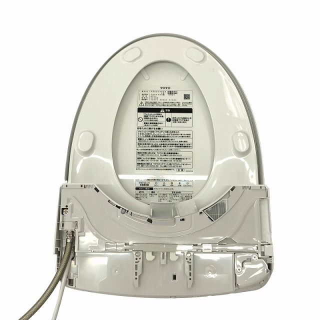 TOTO ウォシュレット アプリコットTCF4723PR#NW1 ホワイト F2 TOTO