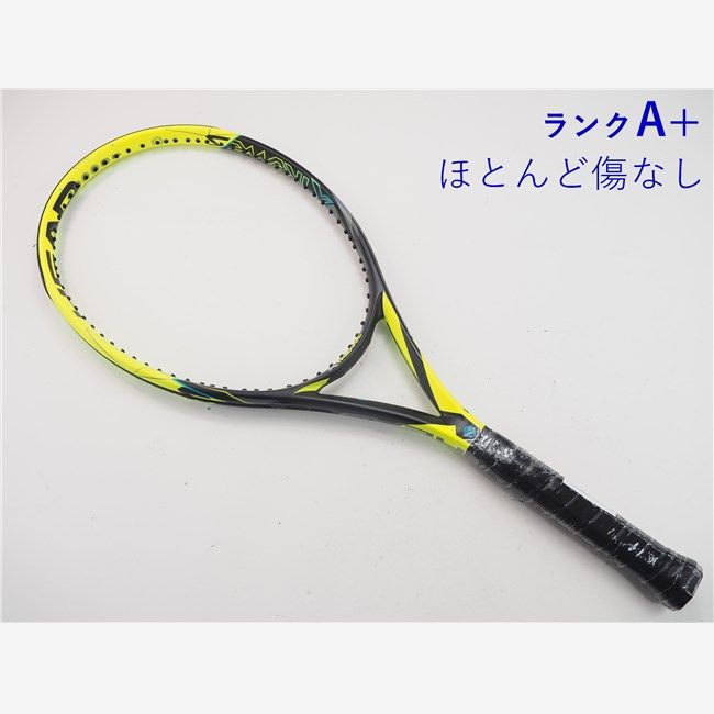 中古 テニスラケット ヘッド グラフィン タッチ エクストリーム エス 2017年モデル (G2)HEAD GRAPHENE TOUCH EXTREME S 2017