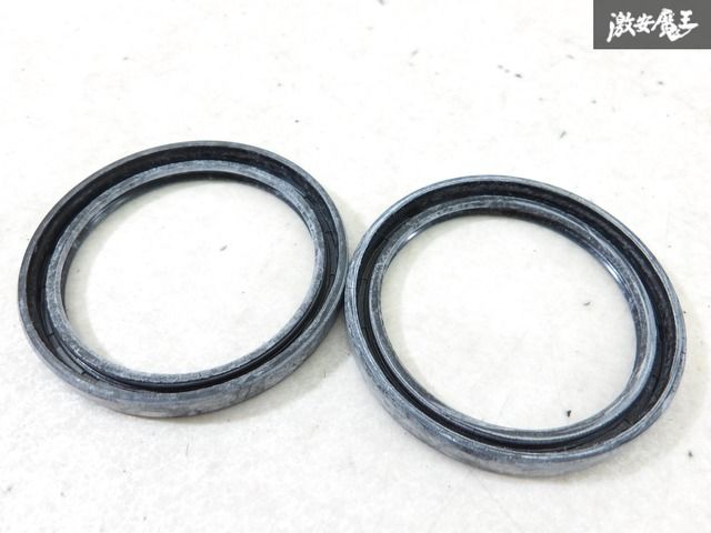 MAZDA RX-7 FC3S リア ハブ ベアリング シール 純正 新品 未使用】マツダ 純正 FC3S RX-7 RX7 リヤハブベアリングシール