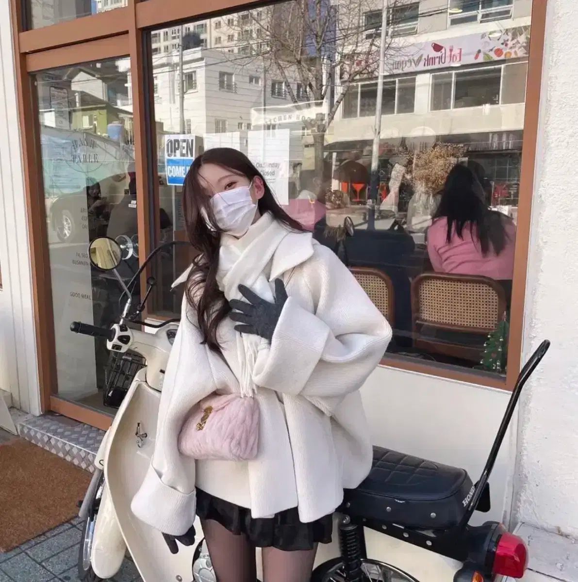 フェイスナン yull コート