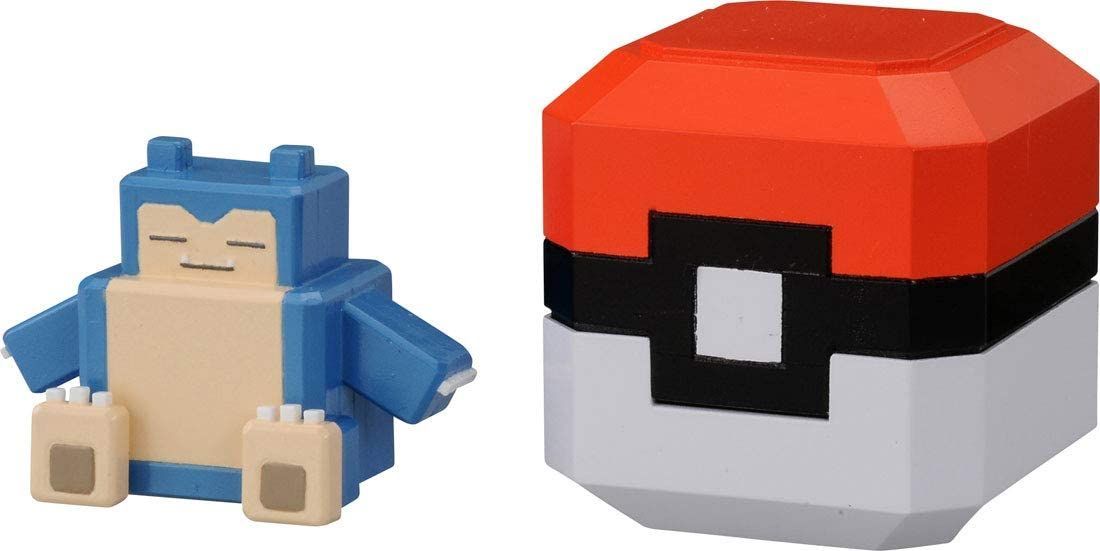 おすすめネット 新品 未使用 ポケットモンスター ポケモンクエスト ポクセルコレクション カビゴン その他 Www Bergenvarmesenter No Www Bergenvarmesenter No