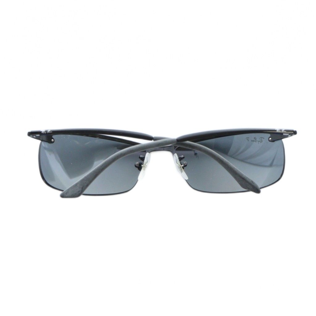 レイバンサングラス RB3183 63□15 125 レイバン サングラス 偏光サングラス Ray-Ban RB3183 002/81 63