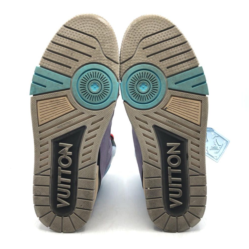 1A7P22 シュータンリフ部分劣化