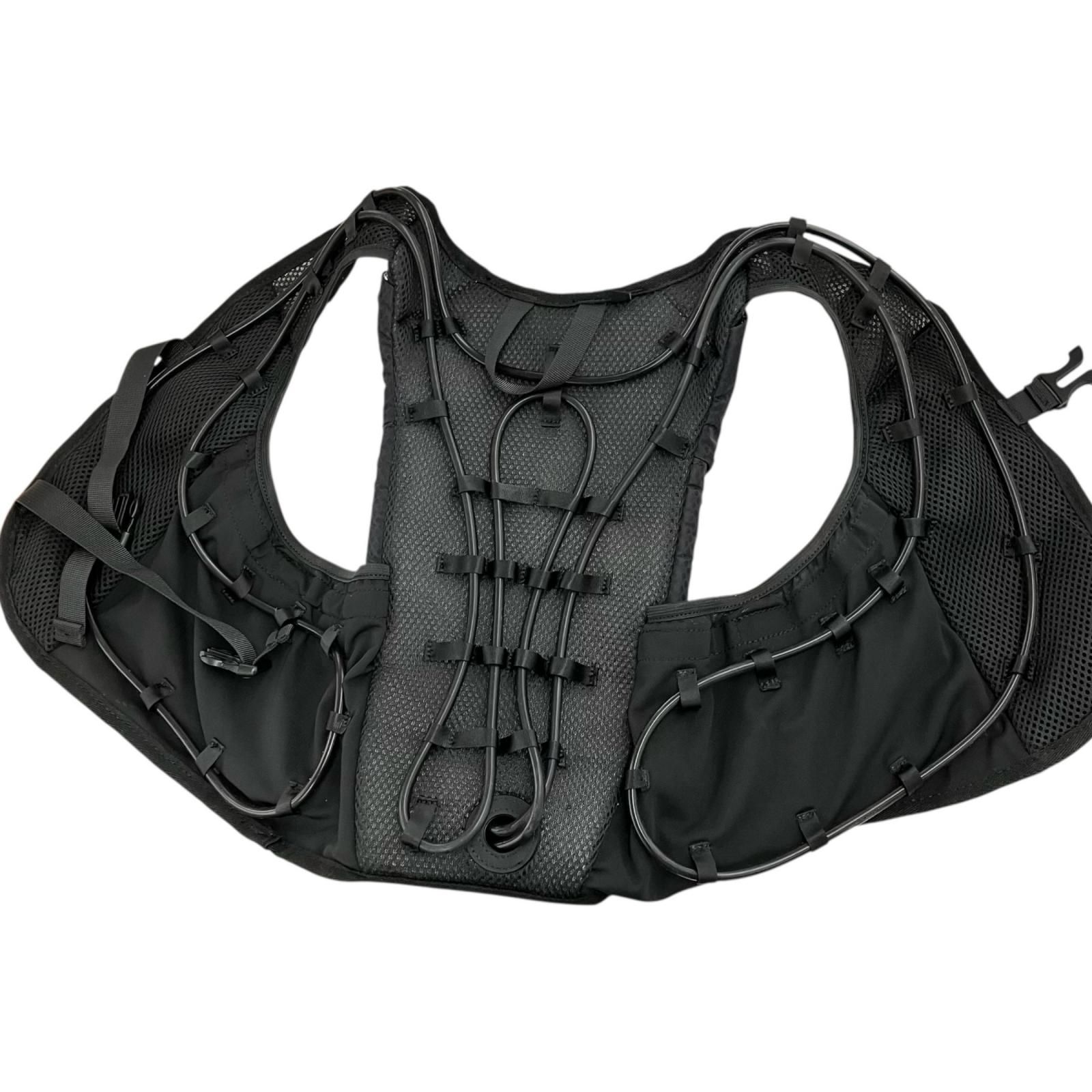 Tultex アイスウォーターベスト　フリーサイズ　ブラック 楽天市場】TULTEX ICED WATER VEST アイスドウォーターベスト 冷