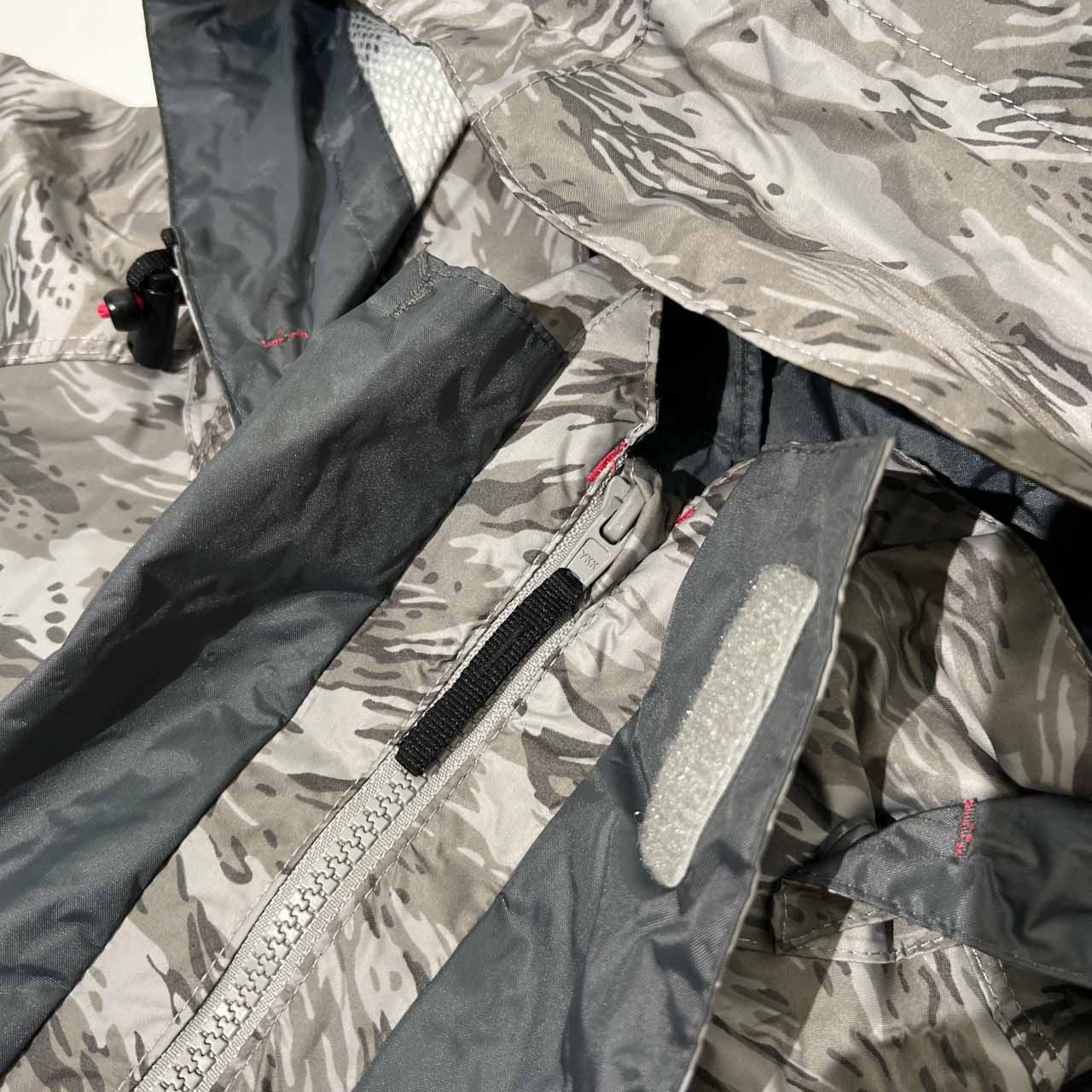 SHIMANO シマノ DRYSHIELD ドライシールド 防水 迷彩 カモフラ 