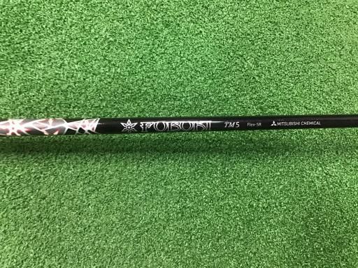 中古】 テーラーメイド M4 3W フェアウェイウッド FW FUBUKI TM5