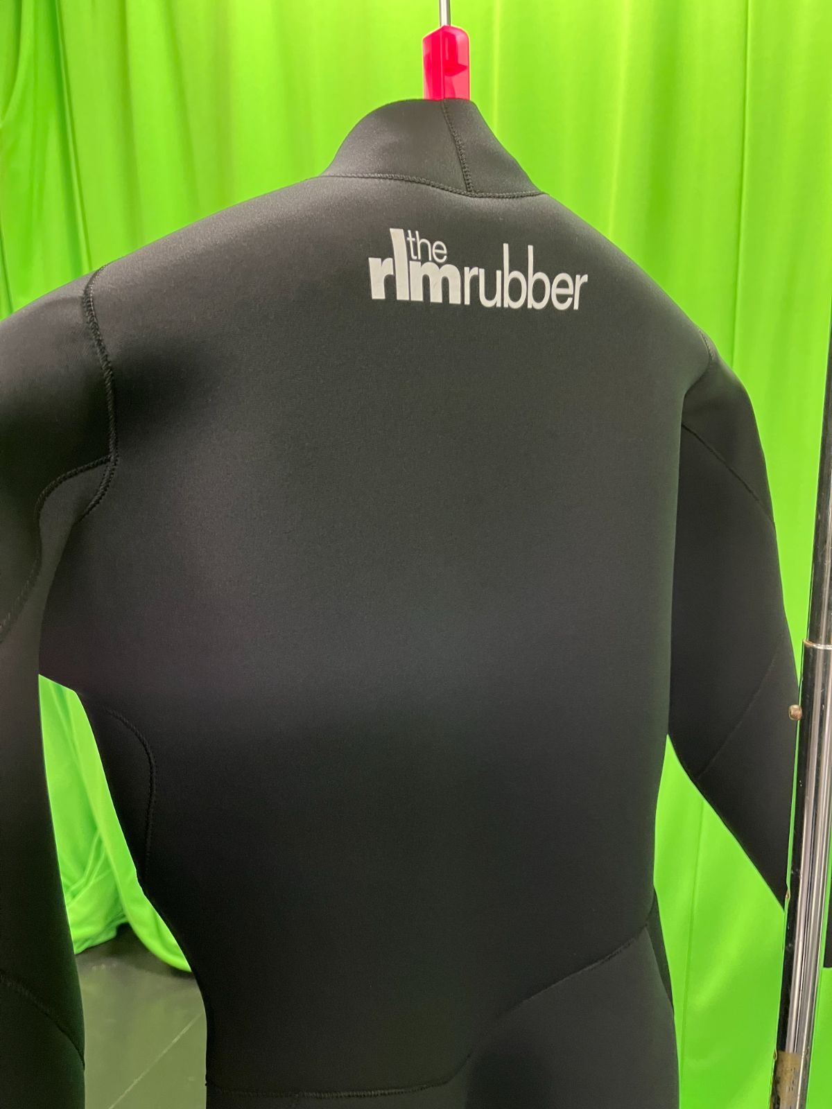 RLM☆ジャージフルスーツ☆オール3mm☆ML相当☆中古☆ジャーフル