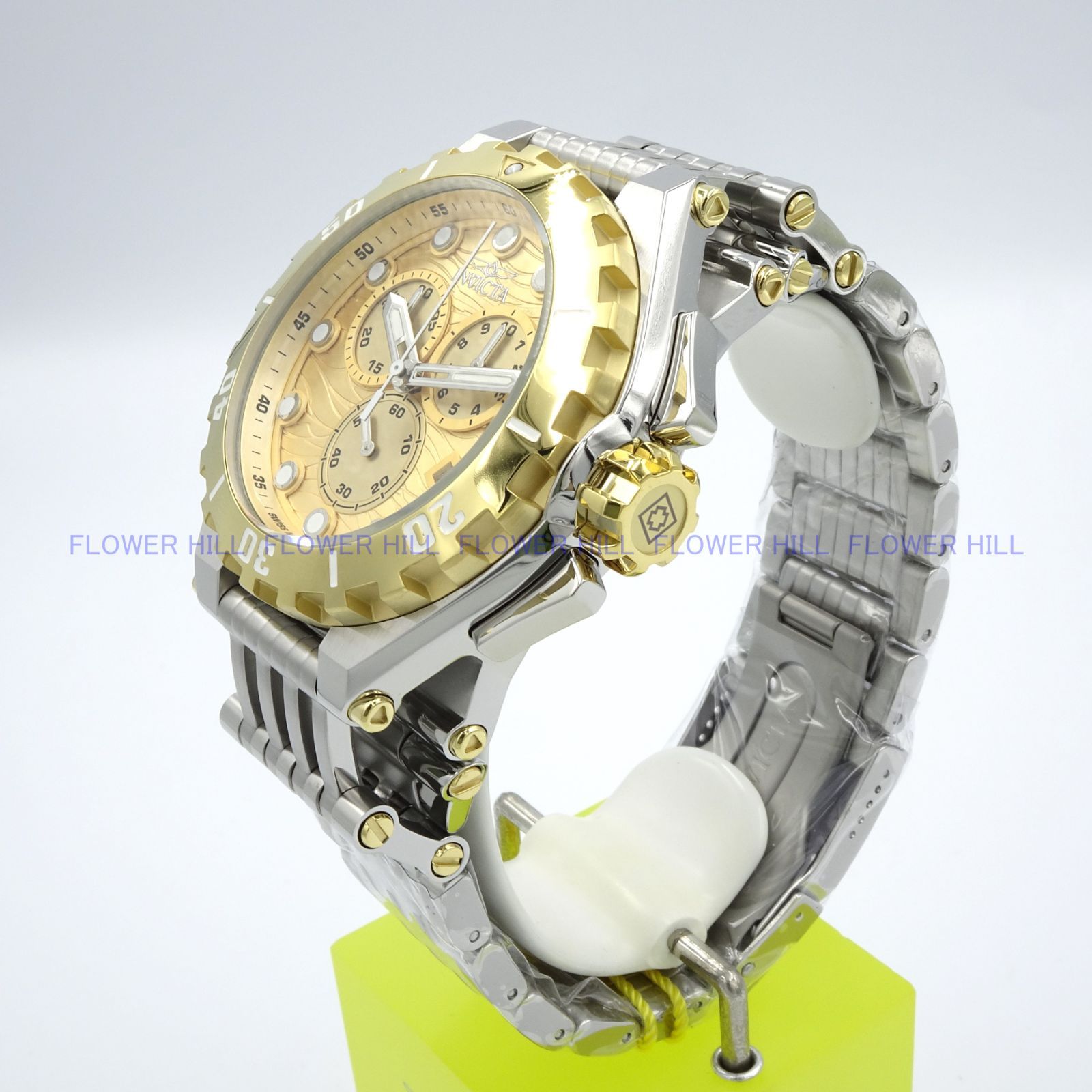 INVICTA 腕時計 メンズ Masterpiece 44961 スイスETA