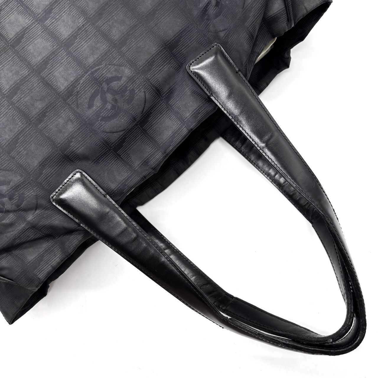 ✨良品✨ CHANEL シャネル ニュートラベルライン トートバッグ