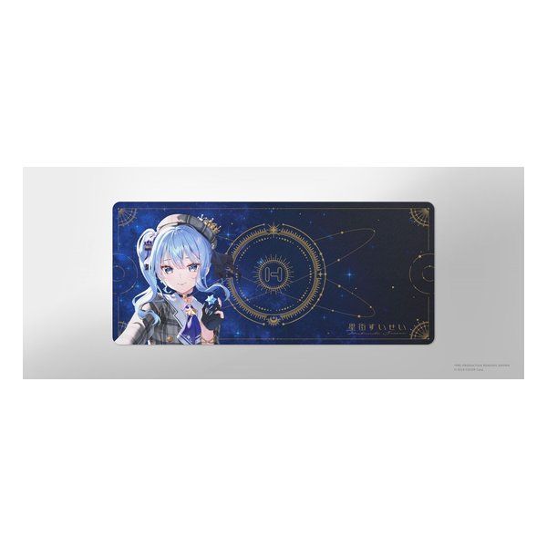 星街すいせい コラボ キーキャップ＆マウスパッドセット HYTE 初回限定