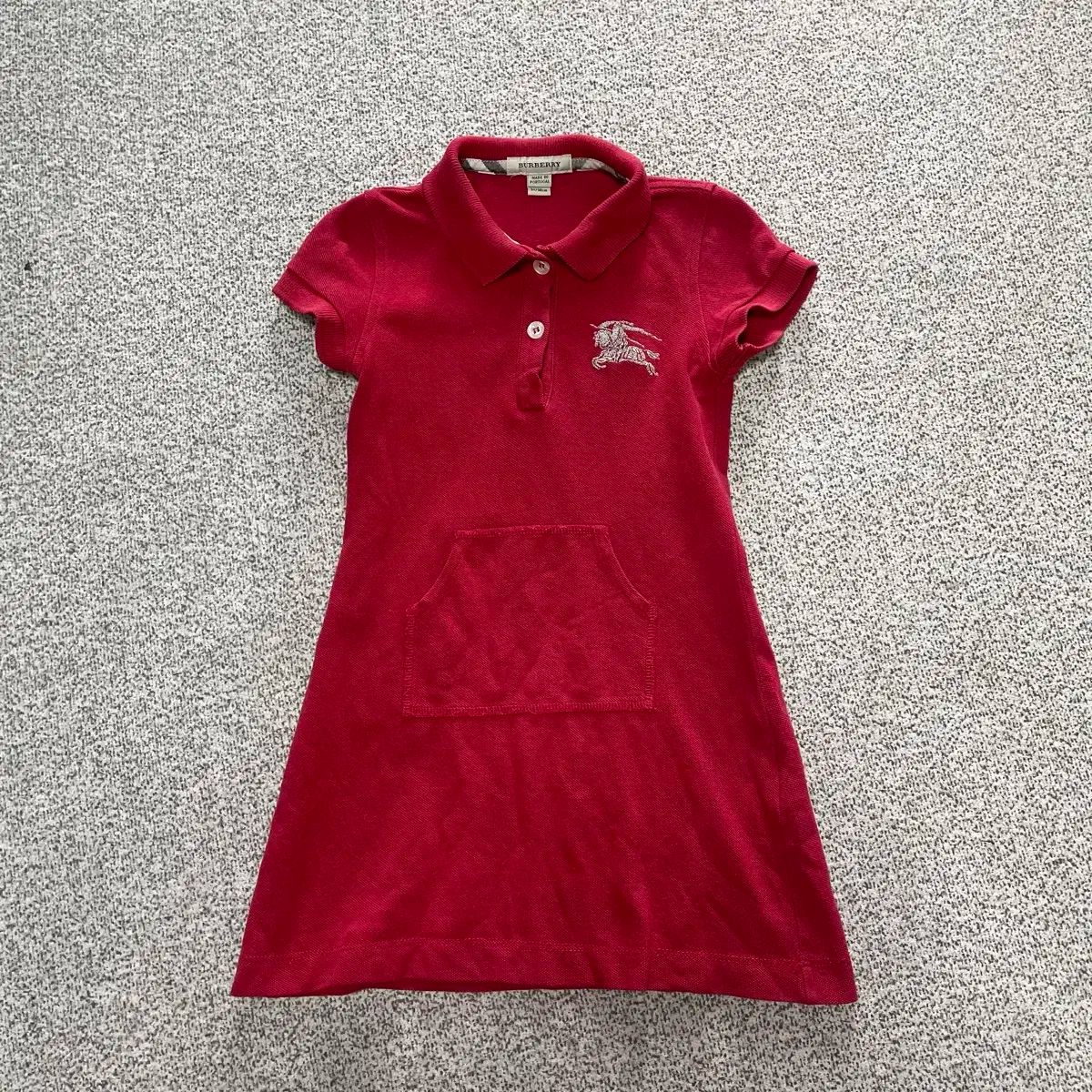 BURBERRY   ワンピース　3y 3Y BURBERRY(バーバリー ) キッズ ワンピース - メルカリ