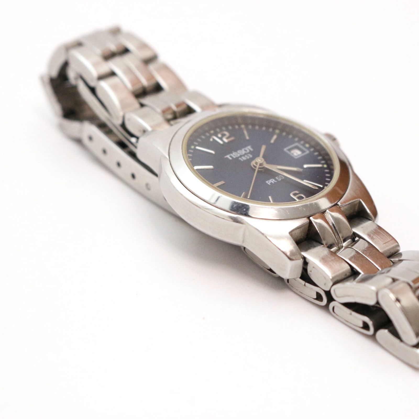 ティソ 1853 PR50 SKN-BB orologio オロロジオ 腕時計 watch