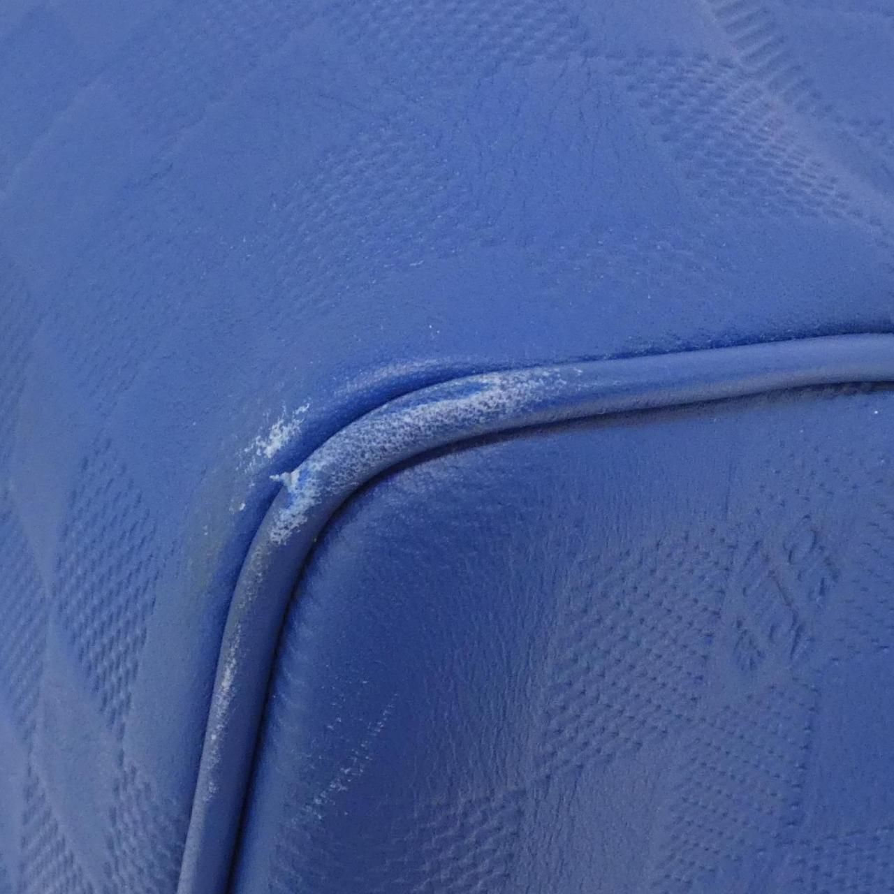 ルイヴィトン ダミエ アンフィニ キーポル バンドリエール 45cm N41290  