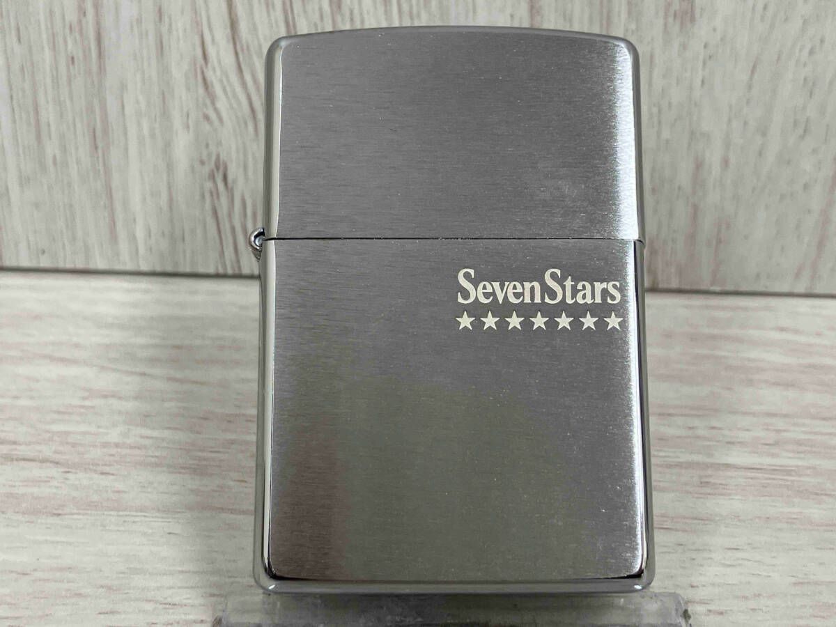 ZIPPO SEVEN STARS 2016年製