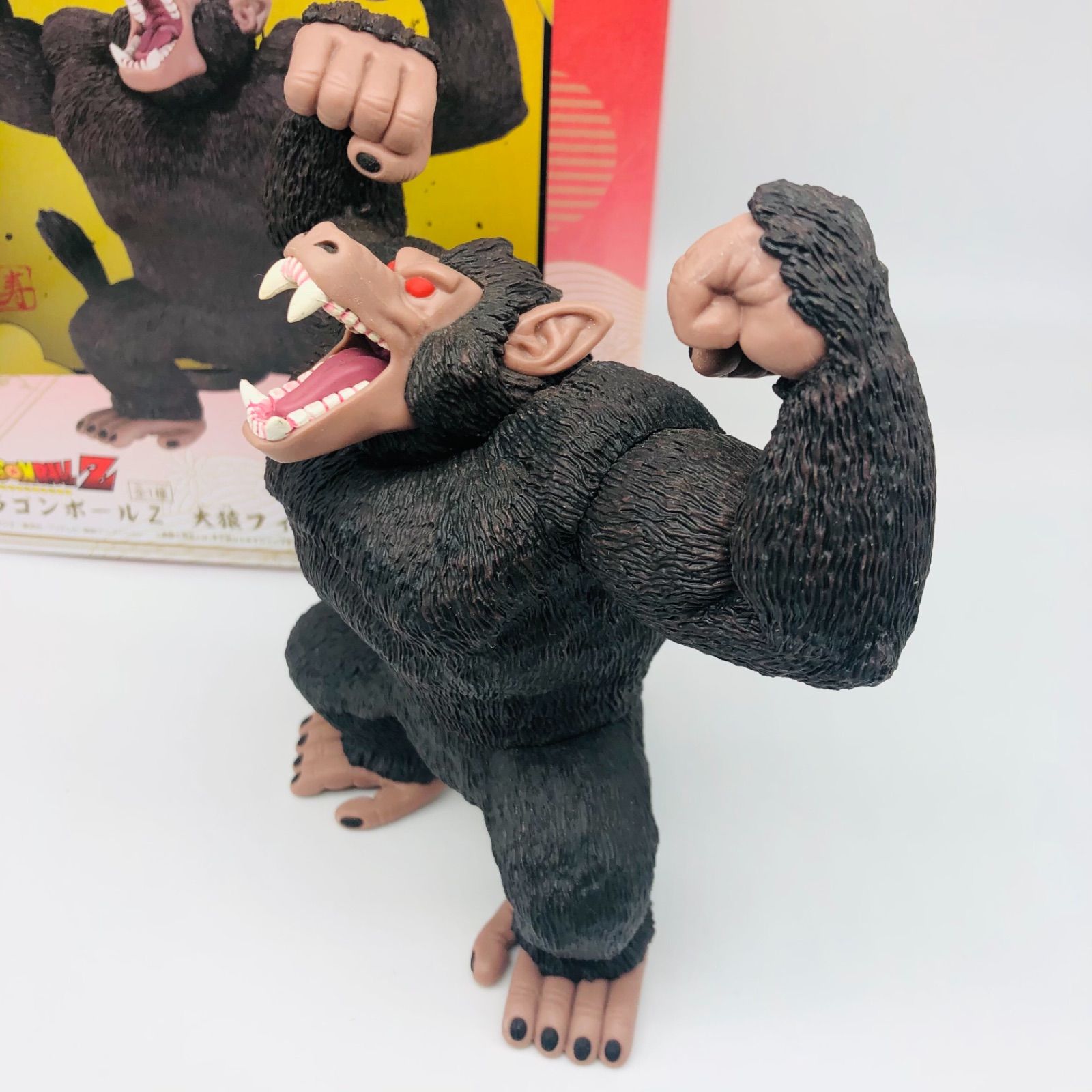 ドラゴンボールZ 大猿フィギュア 干支スタイル - メルカリ