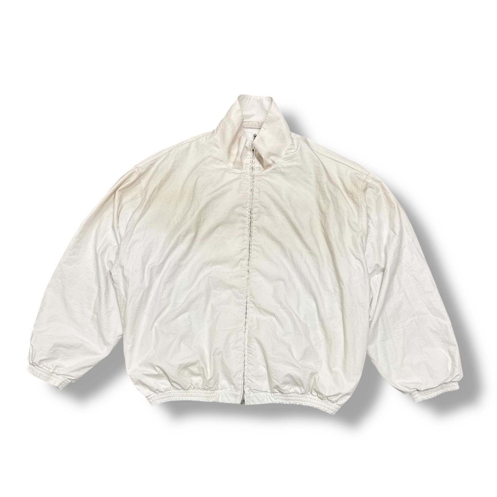 参考上代104500円 ACNE STUDIOS 24SS ロゴジッパージャケット 参考上代104500円 ACNE STUDIOS 24SS ロゴジッパージャケット