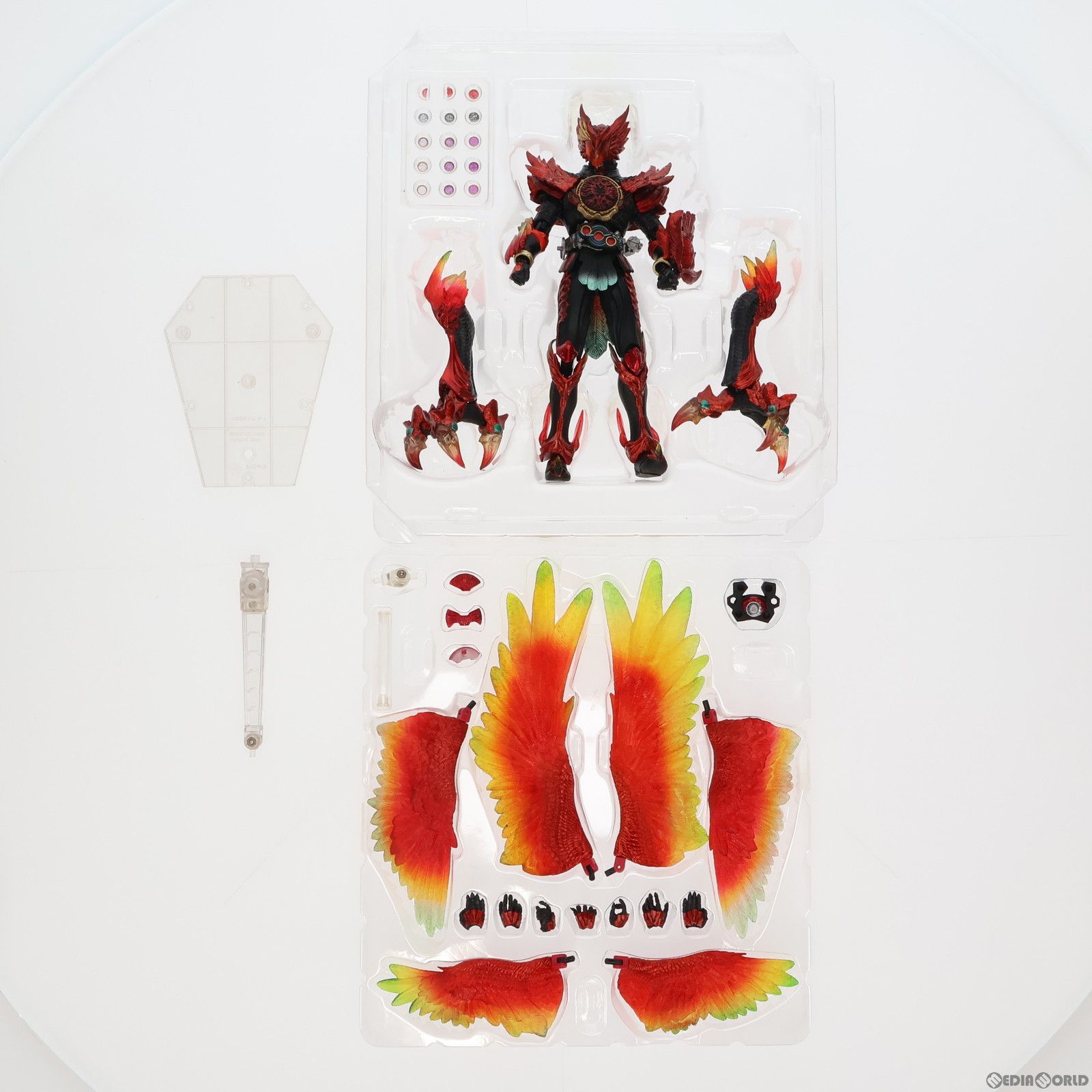 中古】[FIG]魂ウェブ商店限定 S.I.C. 仮面ライダーオーズ タジャドル ...