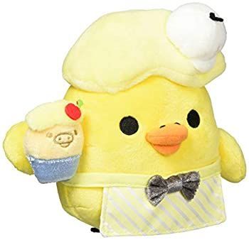 中古】「非常に良い」リラックマ キイロイトリマフィンカフェ あつめて