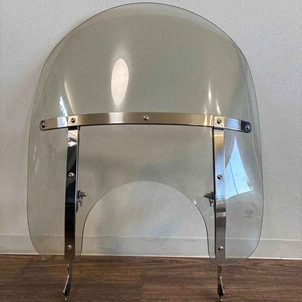 NO.137 ハーレー ウインドシールド FLSTC