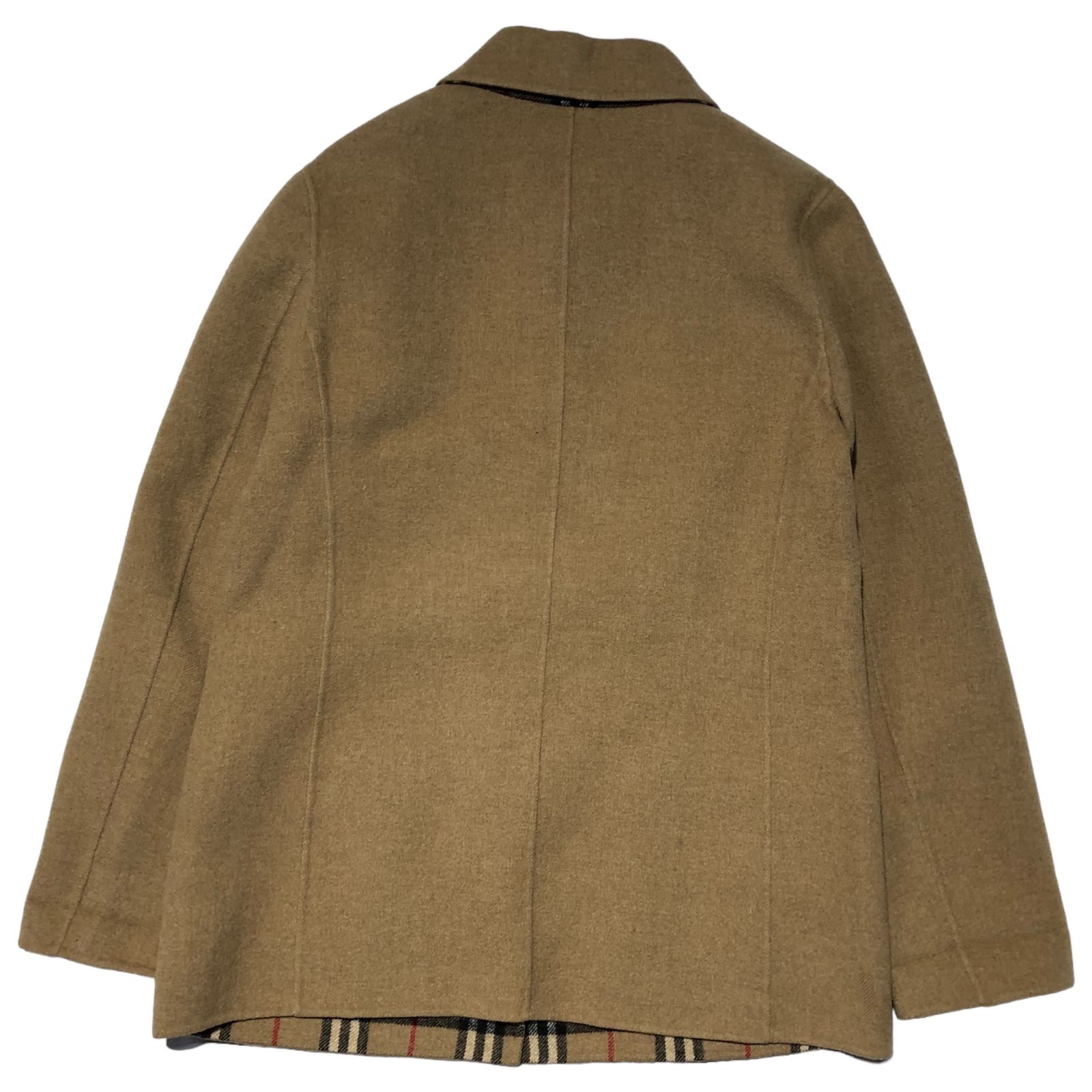 Burberry London カシミヤ ウールジャケット L バーバリー Burberry London カシミヤ ウールジャケット L バーバリー
