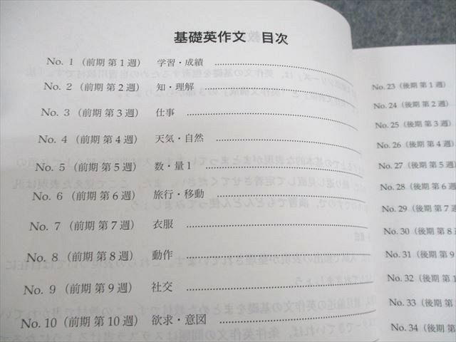 鉄緑会 高3英語 英作文確認シリーズ テキスト 状態良い 2023 018m0D 鉄緑会 高3 英語 英作文確認シリーズ テキスト 状態良い 2023
