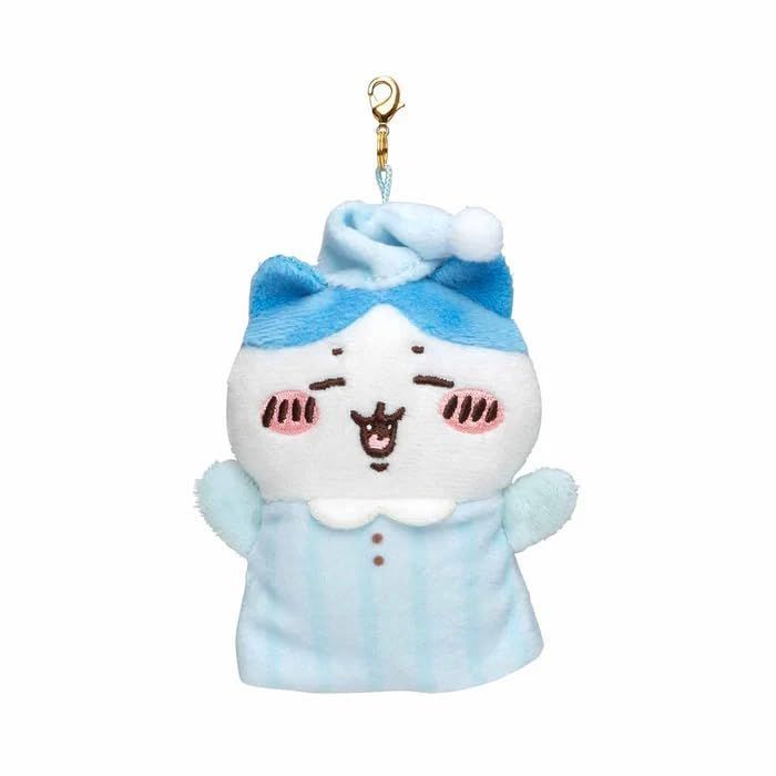 おやすみベッドと繋がるマスコットセット ちいかわ