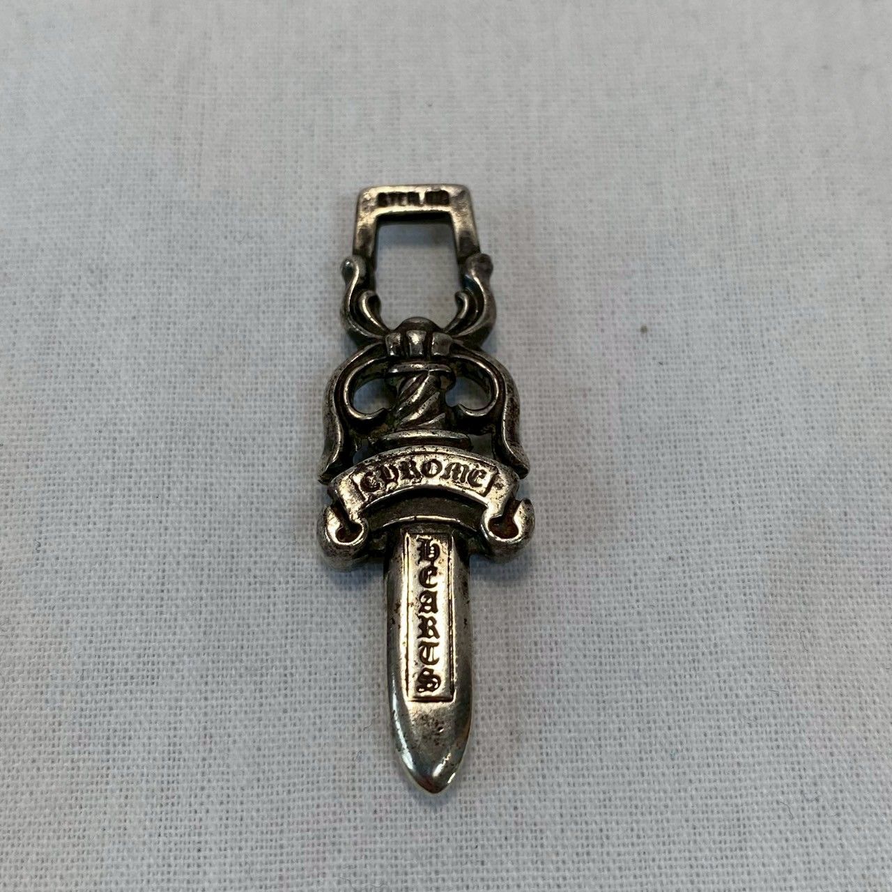 【美品】Chopard チャーム キーホルダートップのみ 925 スクエア 三越伊勢丹 | Chopard/ショパール通販 | アイスキューブ