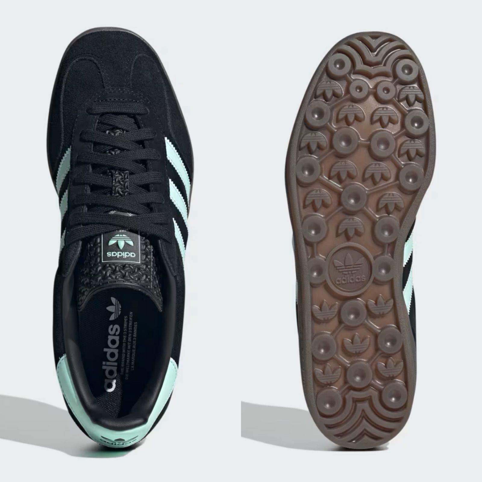 日本限定⭐️新品 adidas GAZELLE INDOOR 26.0cm JR7112 コア