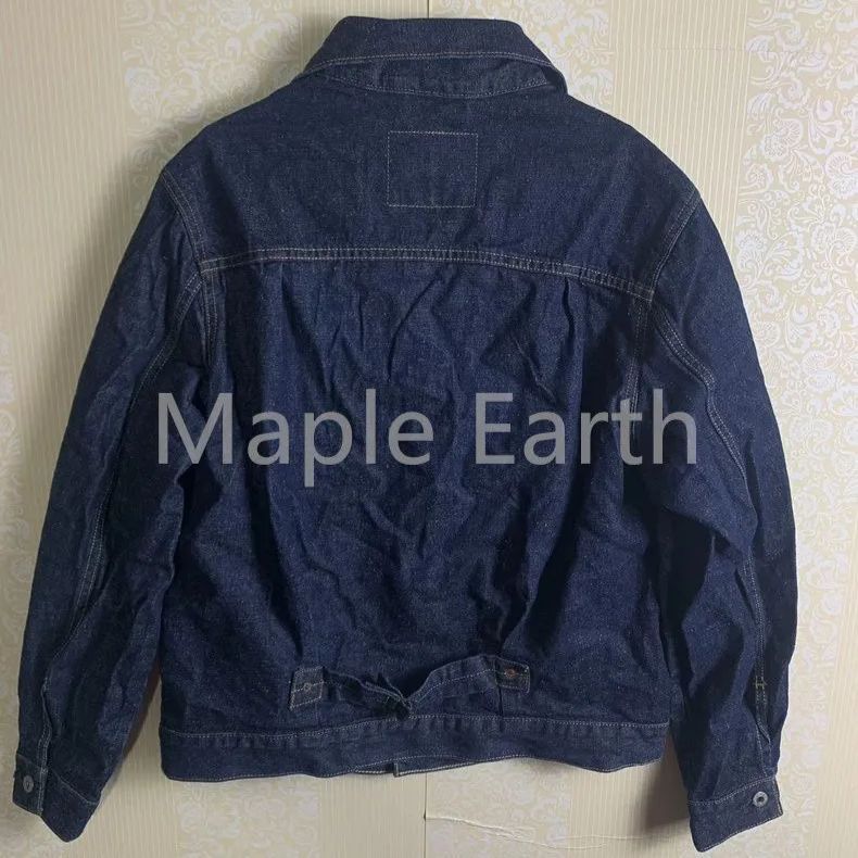 Levi's LVC 501XX 1st デニムジャケット 濃紺 42 マルカワ MARUKAWA 【LVC/リーバイス】506XX TYPE 1 1936年