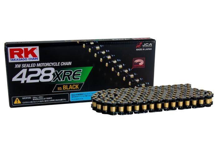 5営業日で発送 RK 必ず 前に仕様をご 下さい BL428XRE-140 チェーン BL428XRE-140