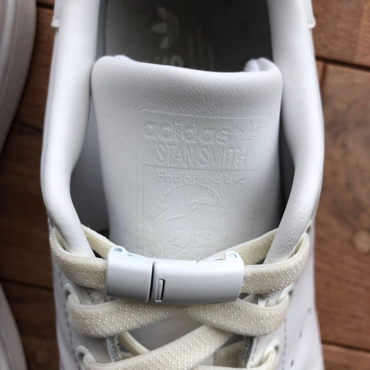 Smith Stan White Triple adidas S75104 | - Adidas Cloud The Size