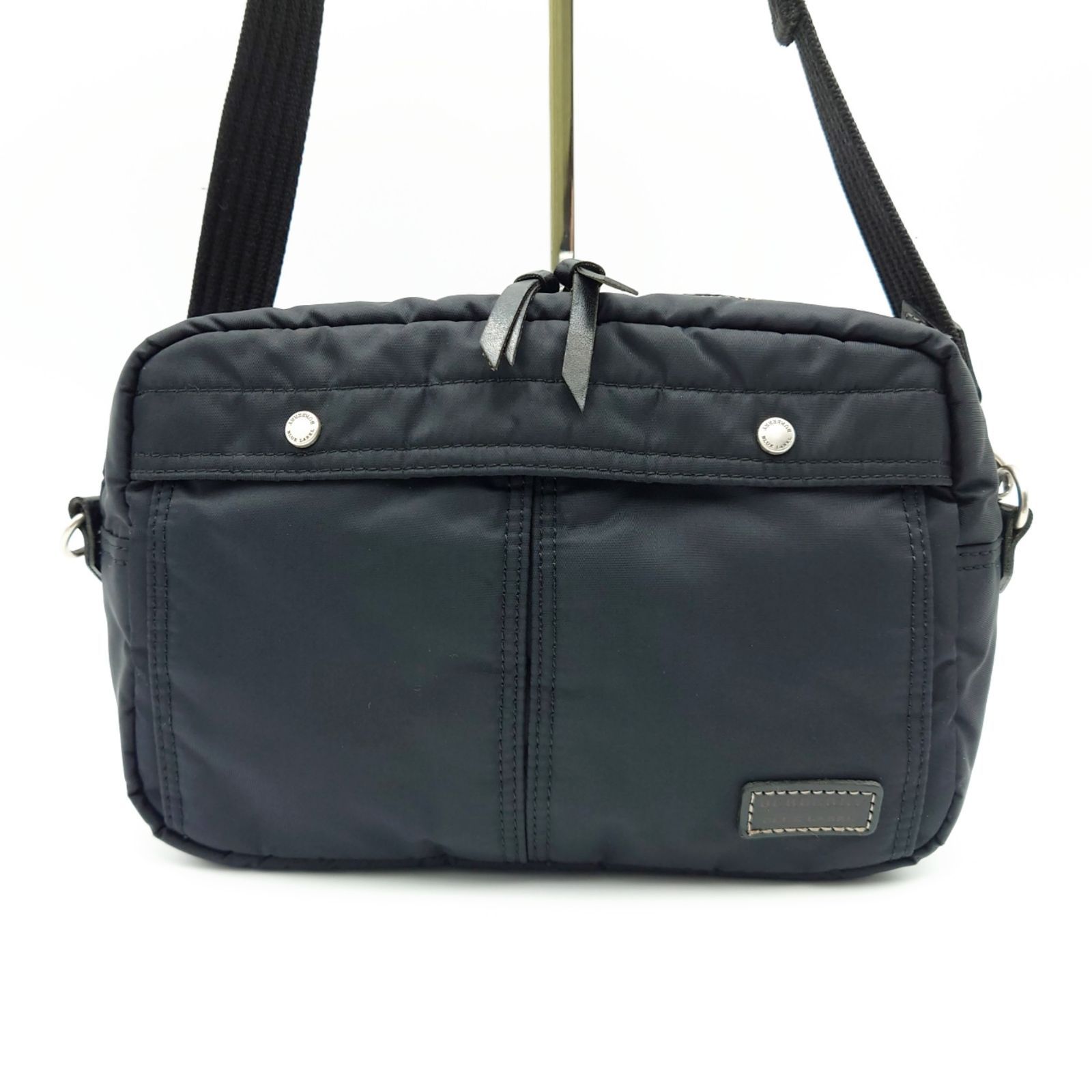 BURBERRY ノバチェック 2way ショルダーバッグ ブルーレーベル