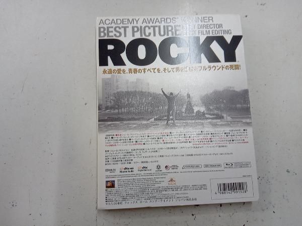 ロッキー MGM90周年記念ニュー・デジタル・リマスター版('76米) ロッキー MGM90周年記念ニュー・デジタル・リマスター版('76米