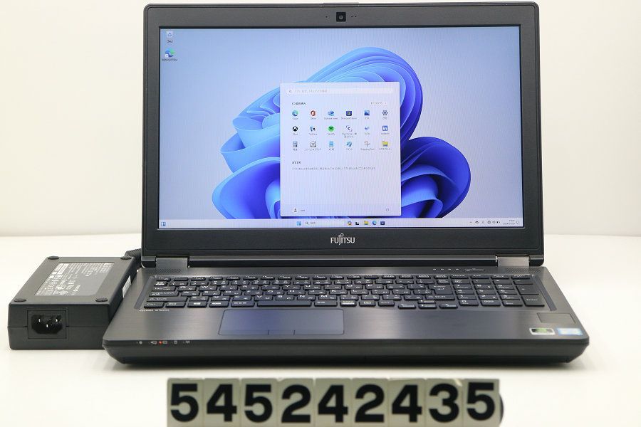 富士通 CELSIUS H780 Core i7 8850H 2.6GHz/16GB/512GB(SSD)/15.6W/FHD(1920x1080)/Win11/Quadro P1000 【545242435】