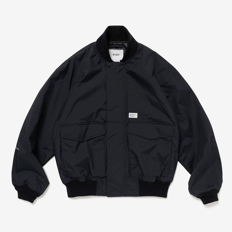 WTAPS WFS / JACKET / NYLON. TAFFETA. PERTEX® ジャケット 252CWDT