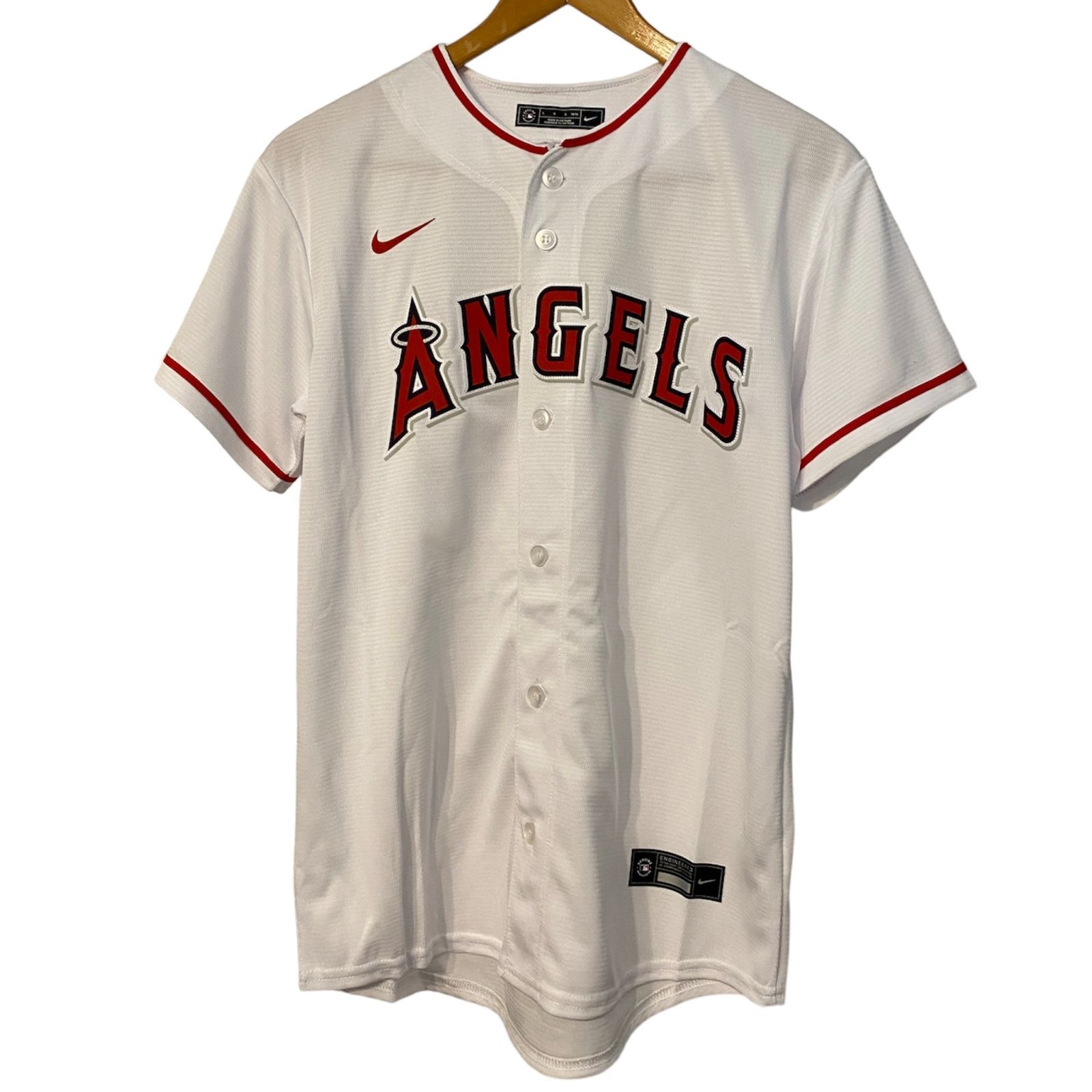 MLB公式ショップ購入品 キッズサイズ ロサンゼルス エンゼルス