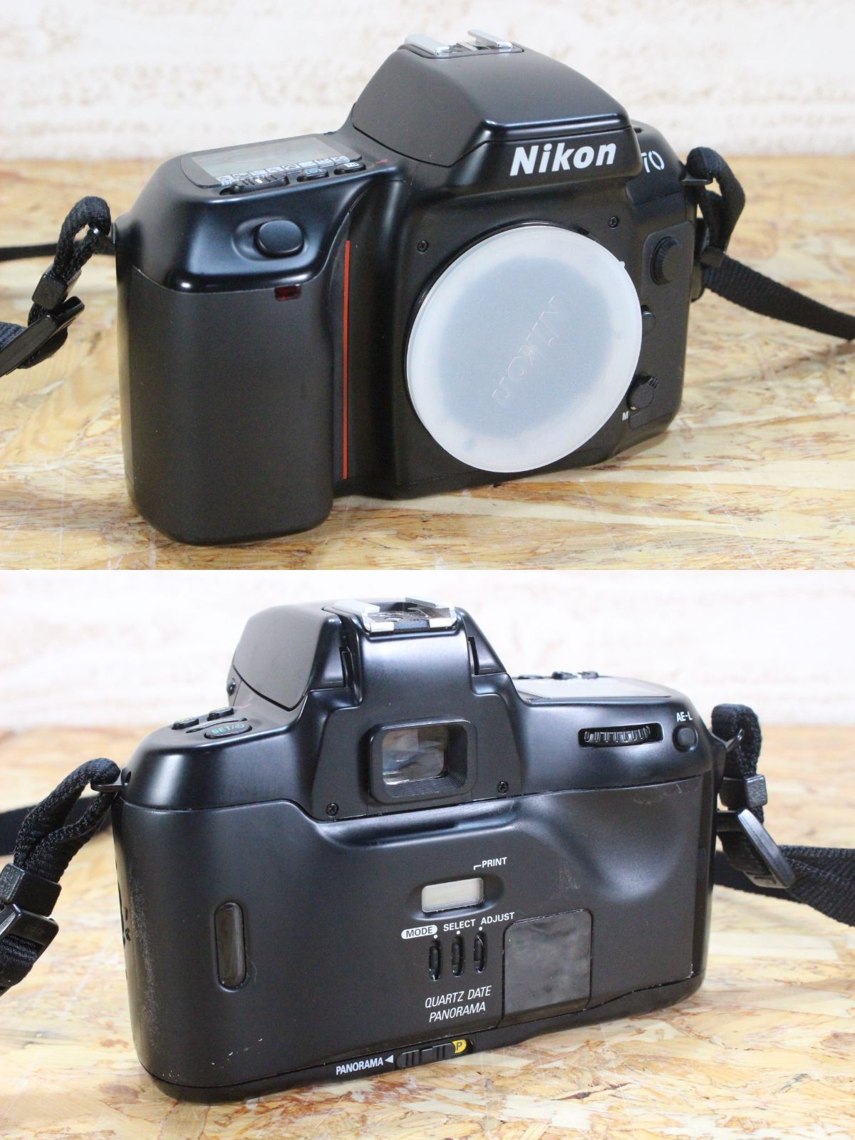 予約販売 Nikon F70D PANORAMA カメラ レンズ 周辺機器 ケースセット