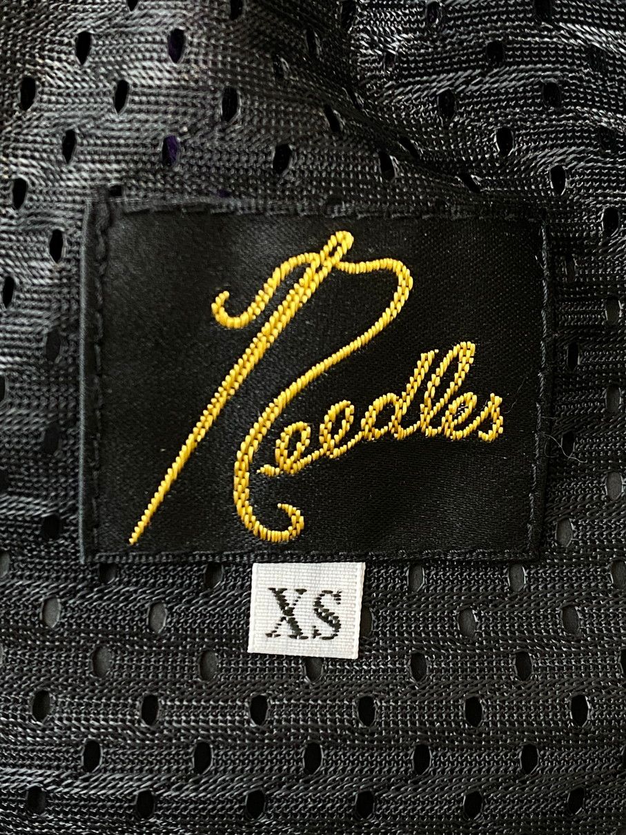  品 Needles ニードルス NARROW TRACK PANT POLY SMOOTH LQ 230 22 AW ナロー トラック パンツ ポリスムース メンズ ボトムス 151-251023-em-02-min その他 パンツ