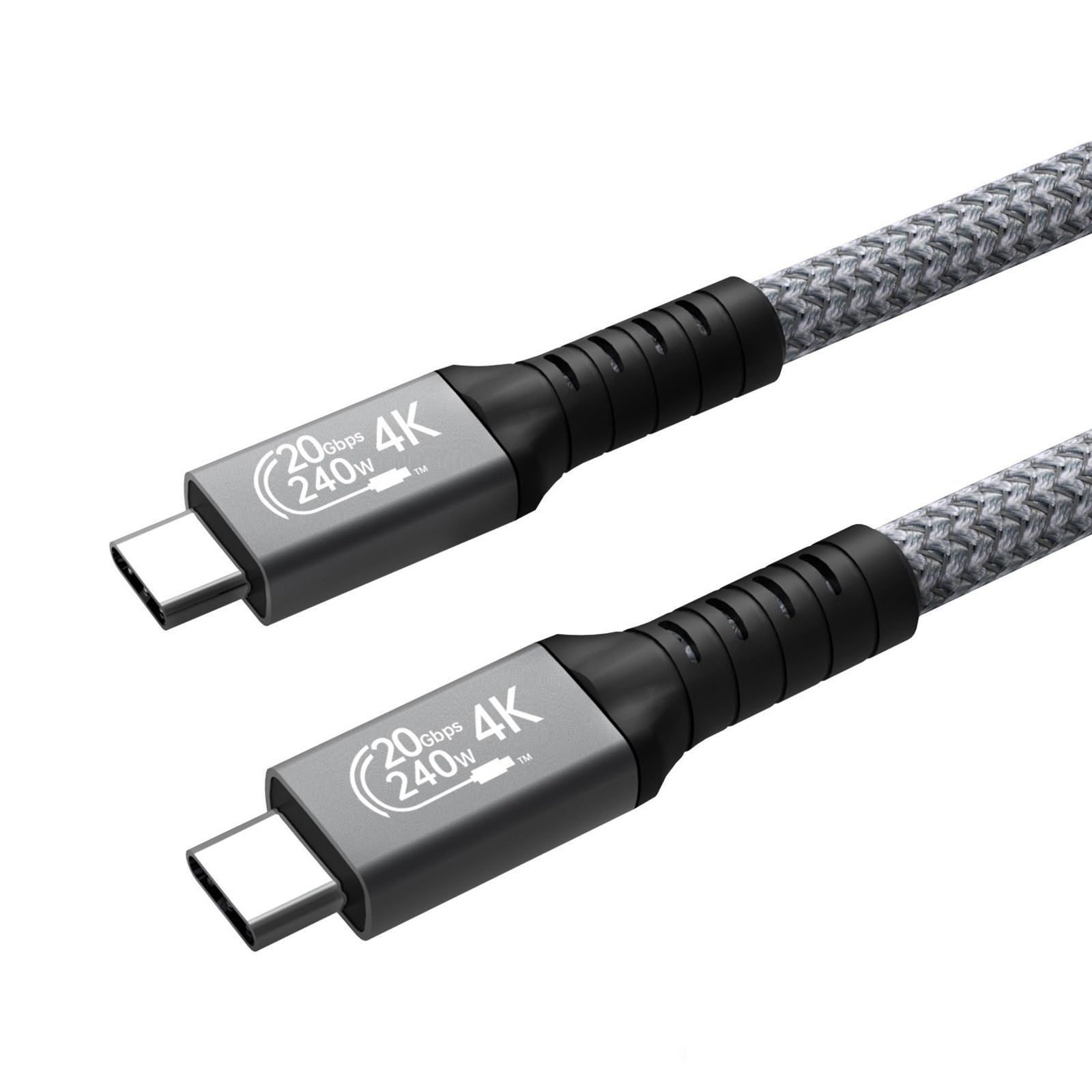 【人気商品】ケーブル ケーブル USB-C USB-C to to Gen2x2 3.2 USB 映像出力 4K@60Hz スマートフォン・タブレット・パソコン・ゲーム機等タイプC機器対応 高速転送 20Gbps PD対応 急速充電 240W Suptopwx