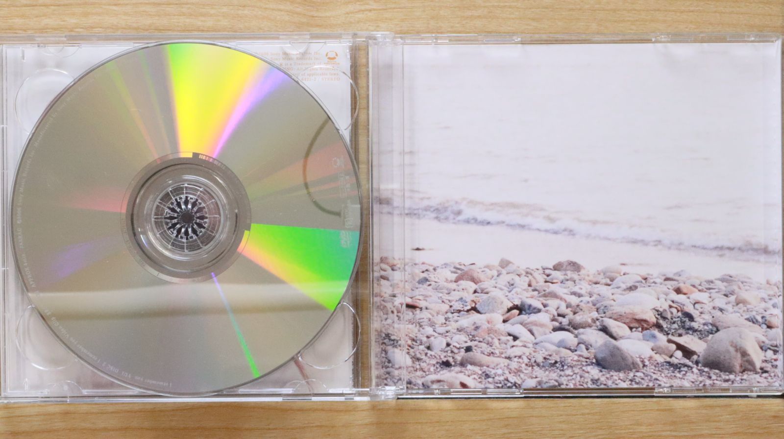YUI CD9枚セット Limited Price】【SET】ドライタッチティアードセットアップ 全3